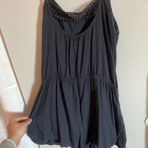 American Eagle Romper